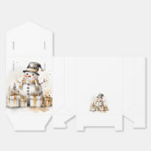 Caja de regalo bedankdoosjes (Ongevouwen)