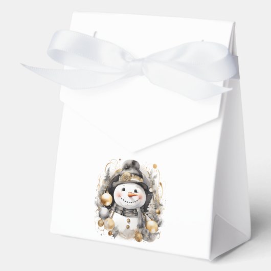 Caja de regalo bedankdoosjes (Voorkant)