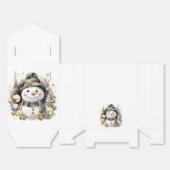 Caja de regalo bedankdoosjes (Ongevouwen)