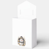 Caja de regalo bedankdoosjes (Open)