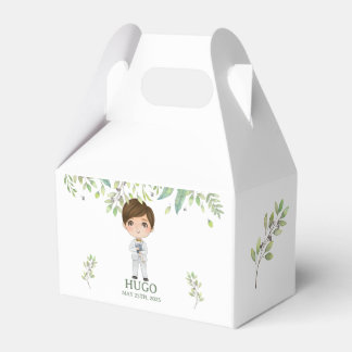 Caja de Regalos de Primera Comunión HUGO Bedankdoosjes
