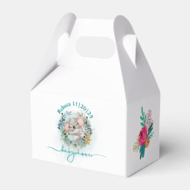 Caja para regalo Baby Shower "Baby Koala" Bedankdoosjes