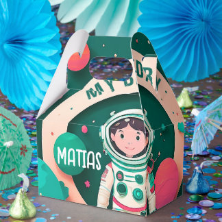 Caja para regalo cumpleaños personalizado bedankdoosjes