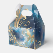 Caja para regalos fauna 1 - 001 bedankdoosjes (Achterkant)