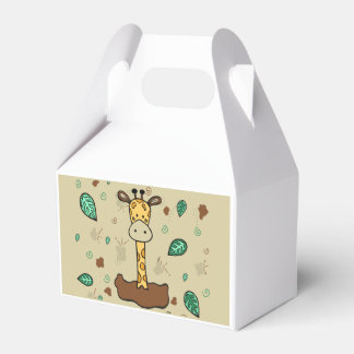 Caja para regalos personalizada bedankdoosjes