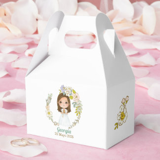 Caja para regalos Primera Comunión GEORGIA Bedankdoosjes