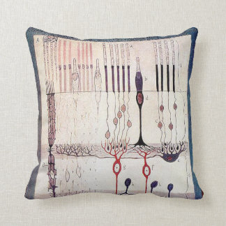 Cajal pillow kussen