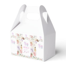 Cajas de Dulces de Hadas: ¡El Toque Mágico para tu