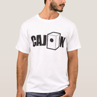 Cajon T-shirt