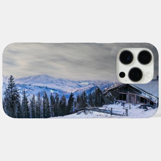 Cajuit Case-Mate iPhone Case (Achterkant (horizontaal))