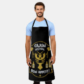 Cajun Bayou van Louisiana Schort (Gedragen)