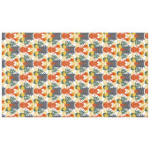 Cajun Crawfish Bouillonner Nappe - Festif C (Devant (Horizontal))