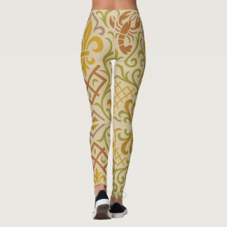 Cajun-cultuur Leggings