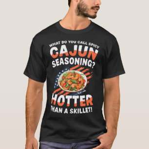 Cajun-cultuur T-shirt
