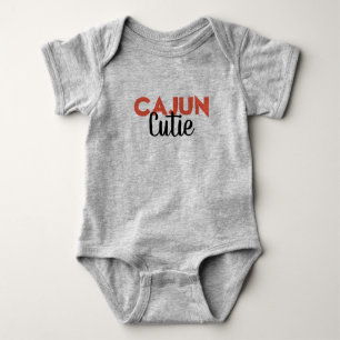 Cajun Cutie Romper