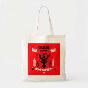 Cajun en Creole Cooks Tote Bag