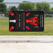 Cajun Festival Promotion Spandoek (Insitu)