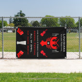 Cajun Festival Promotion Spandoek (Insitu)