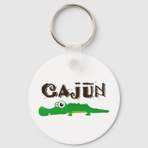 Cajun_gator Sleutelhanger