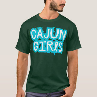 Cajun Girls TShirt