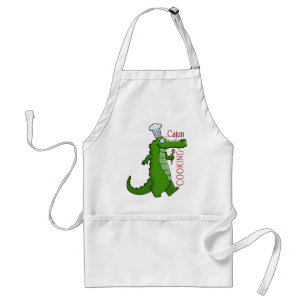 cajun_koken standaard schort