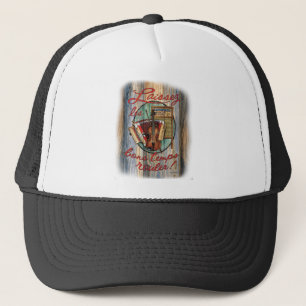 Cajun-Music-Instruments Trucker Pet