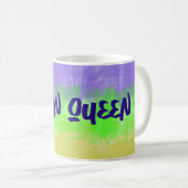 Cajun Queen Koffiemok (Voorkant rechts)