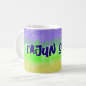 Cajun Queen Koffiemok (Voorkant links)