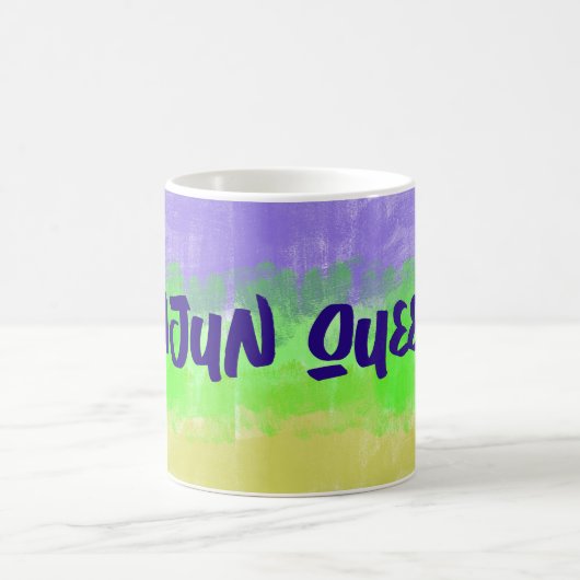 Cajun Queen Koffiemok (Center)