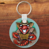 Cajun Sleutelhanger (Voorkant)