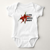 Cajun Spice Romper (Voorkant)