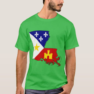 Cajun T-shirt