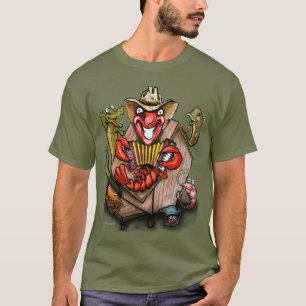 Cajun T-shirt