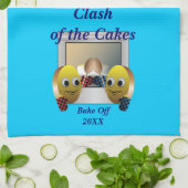 Cake Baking Contest Theedoek (Gevouwen)