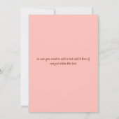 Cake Birthday girl Invitation (Dos)