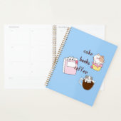 Cake Boeken Koffie Planner (Display)