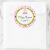 Cake Boutique Stickers (Tas)