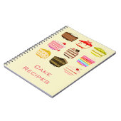 cake cake anniversaire cake livre de recettes (Côté gauche)