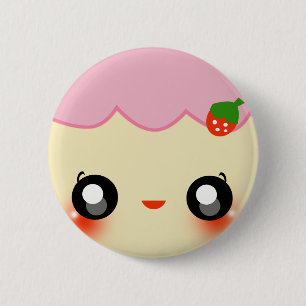 Cake Chan Ronde Button 5,7 Cm