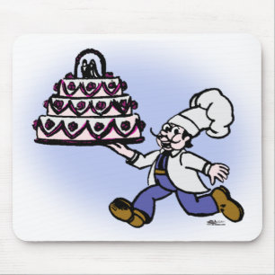 Cake Chef Muismat
