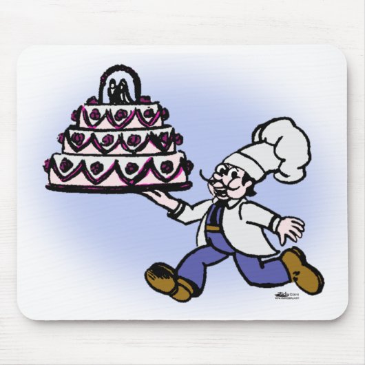 Cake Chef Muismat (Voorkant)