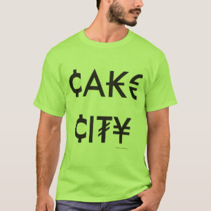 Cake City shirt