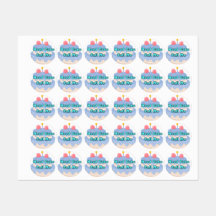 Cake Cool Stikers nodig