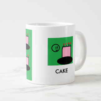 Cake Cup Grote Koffiekop