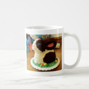 Cake II van het konijntje Koffiemok