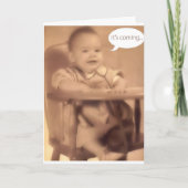 Cake Kaart (Voorkant)