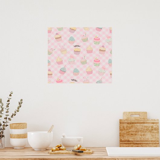 Cake Love Poster