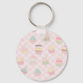 Cake Love Sleutelhanger (Achterkant)