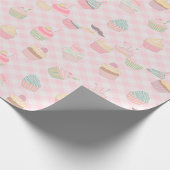 Cake Love Wrapping Paper Cadeaupapier