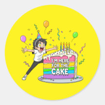 Cake Lover - Leuk verjaardagscadeau